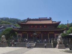 -南京市江宁方山