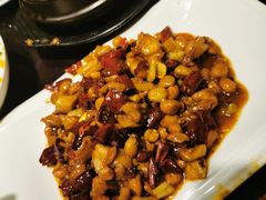 宫保鸡丁-陈麻婆豆腐总店