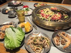 -杨小佳·齐齐哈尔烤肉·烤串(广州店)