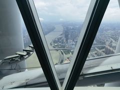 -广州塔璇玑地中海自助旋转餐厅