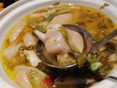 酸汤猪爪-巴人堂(女儿城店)