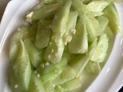 蒜泥黄瓜-南京大个子龙虾精菜馆