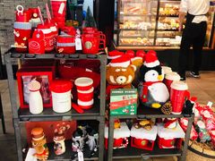 零售区-星巴克臻选(深圳华强北茂业店)