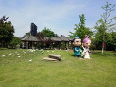 -东台西溪天仙缘景区