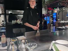 -水木锦堂·自助铁板烧(世贸天阶店)