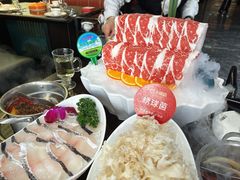 -牛鼎盛新疆雪花鲜牛火锅(武夷绿洲 店)