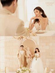 -青禾蒙娜丽莎婚纱摄影(武汉总店)