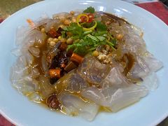 锦绣大拉皮-北平味道.京味菜.烤鸭(梨园店)