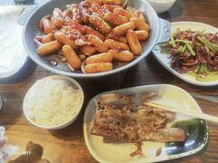 -丛林狼酱骨头(金川店)