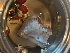 花香锅-一叶一世界·素食餐厅(锦华万达店)