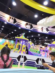 -哈尼兔儿童游戏乐园(沈阳大东龙之梦店)