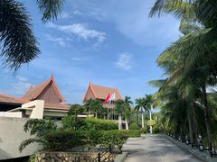 -三亚亚龙湾铂尔曼别墅度假酒店