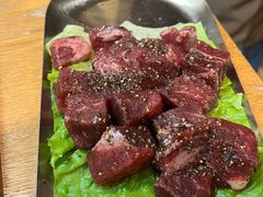 -滋滋烤肉(解放路创客店)