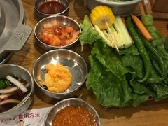 -姜虎东白丁烤肉(深圳湾后海汇店)