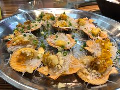 粉丝蒸元贝-飞尝蚝·顺德菜·鱼生(顺德总店)