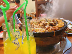 -义聚成老北京炙子烤肉(门框店)