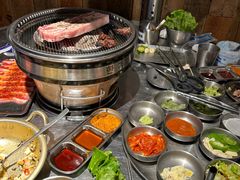 -韩山葵烤肉(太古里店)