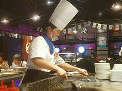 -尚雅铁板料理自助餐厅(乐松店)