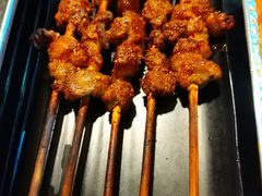-大汗烧烤滩羊馆(清水河公园店)
