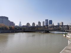 -北外滩滨江绿地