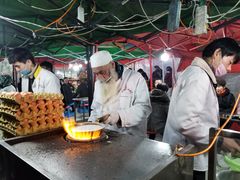 -清真老马家国华牛奶鸡蛋醪糟(正宁路店)