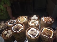 -海口骑楼小吃街