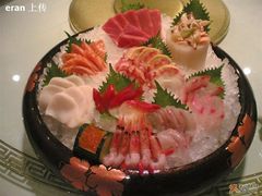 生鱼片大拼盆-上海小南国(国发店)