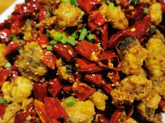 疯狂麻辣鱼-望京一号·重庆江湖菜(工体店)