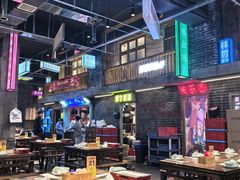-老五烧烤(盘金华府总店)