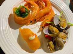 -四海一家自助餐(益田假日广场店)