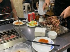 -小寒羊烧烤(凯瑞时代大厦店)