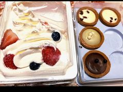 -皇冠幸福里动物奶油生日蛋糕(宗关地铁店)
