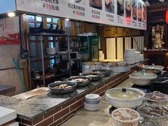 -大清花饺子(山庄店)