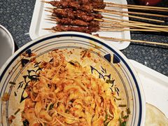 -清真·凡人居·烤肉专门店(庆阳店)