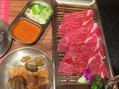 -西塔老太太泥炉烤肉(万柳华联店)