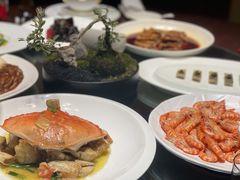 -杭州滨江银泰喜来登·采悦轩中餐厅