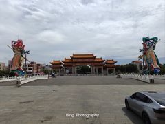 -正统鹿耳门圣母庙 妈祖殿