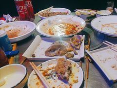 -清真·灰太狼烧烤海鲜大咖(沈阳道店)