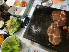 -韩时烤肉(枫蓝店)