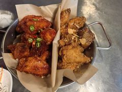 -富乐满韩国正宗炸鸡韩国料理(虹泉路店)