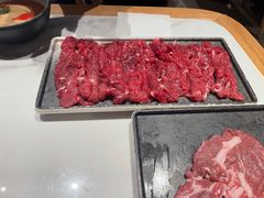-北华涮肉(华严北里店)