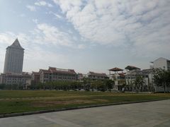 -龙舟池