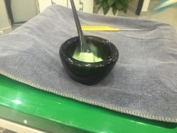 -黛蓝形象定制