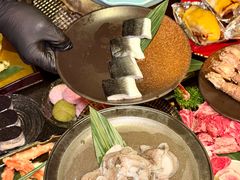 -300杯·和牛烧肉清酒专门店(廊里店)