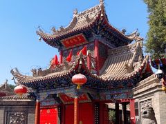 -高庙保安寺