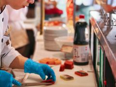 -广州花园酒店-凌璇阁360度高空海鲜自助餐CAROUSEL