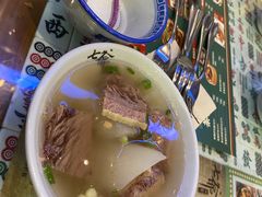 -七爷清汤腩·港式餐厅(金狮广场店)