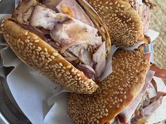 -老四烧饼铺(丽源路店)