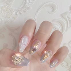 -初NAIL日式美甲美睫沙龙