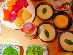 -温野菜涮涮锅(西单大悦城店)